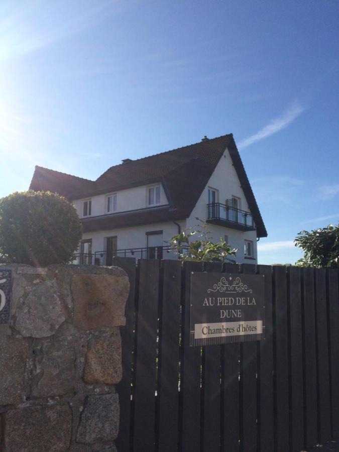 Au Pied De La Dune Sangatte Zewnętrze zdjęcie