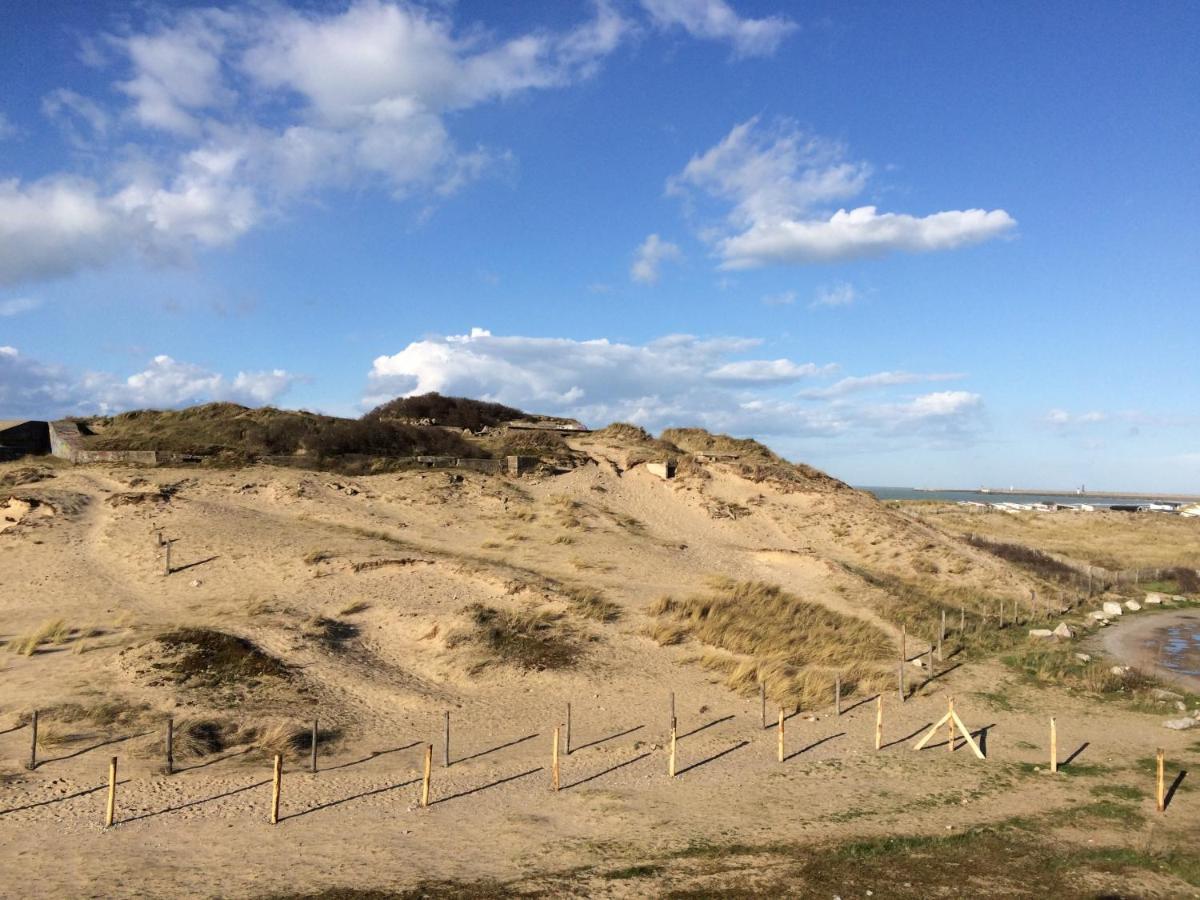 Au Pied De La Dune Sangatte Zewnętrze zdjęcie