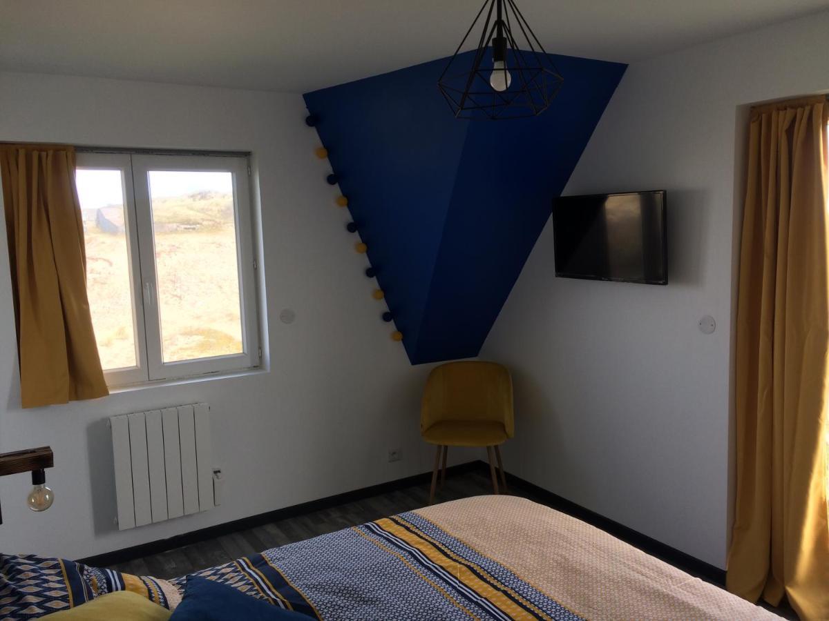 Au Pied De La Dune Sangatte Zewnętrze zdjęcie