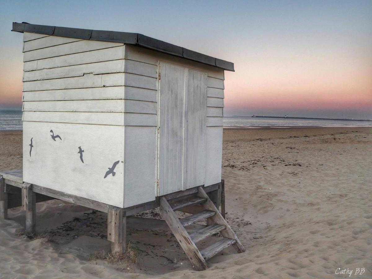 Au Pied De La Dune Sangatte Zewnętrze zdjęcie